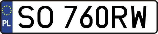 SO760RW