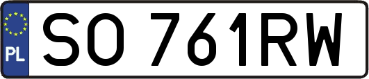 SO761RW