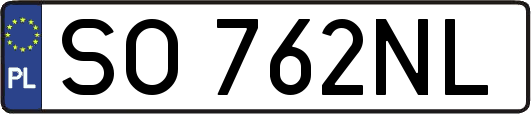 SO762NL