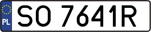 SO7641R
