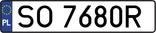 SO7680R