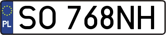 SO768NH