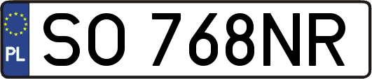 SO768NR