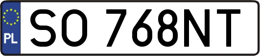 SO768NT