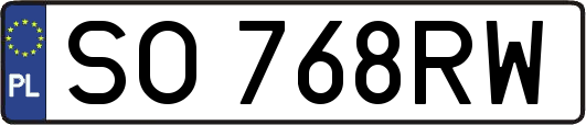 SO768RW