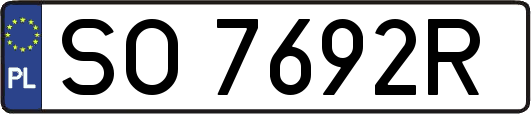 SO7692R