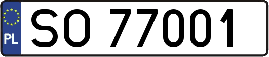 SO77001