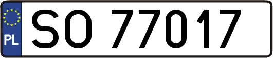 SO77017