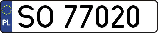 SO77020
