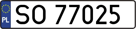 SO77025