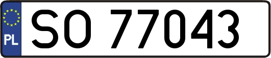 SO77043
