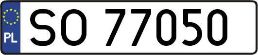 SO77050