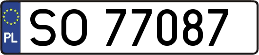 SO77087