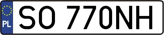 SO770NH