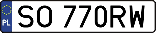 SO770RW