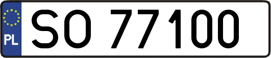SO77100