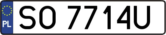 SO7714U