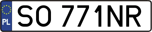 SO771NR