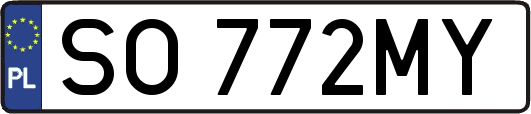 SO772MY