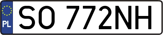 SO772NH