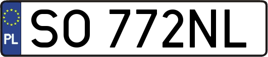 SO772NL