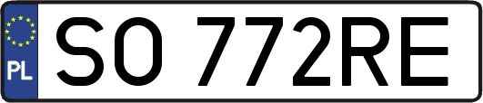 SO772RE