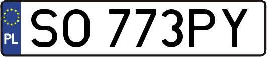 SO773PY