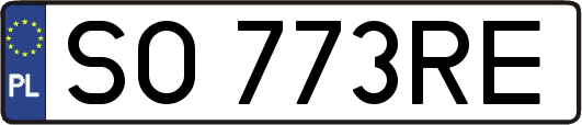 SO773RE