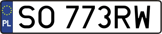 SO773RW