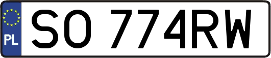SO774RW