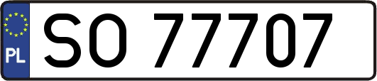 SO77707