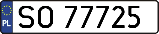 SO77725