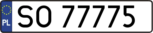 SO77775