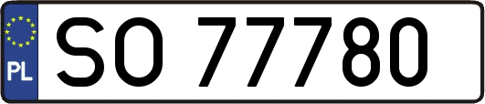 SO77780