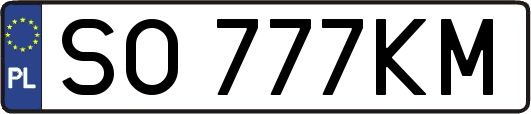SO777KM