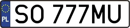 SO777MU