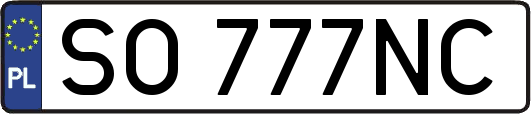 SO777NC