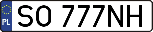SO777NH