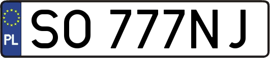 SO777NJ