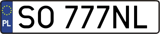 SO777NL