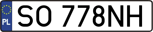 SO778NH