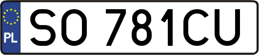 SO781CU