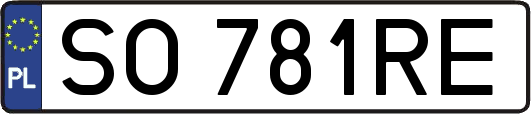 SO781RE