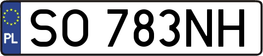 SO783NH