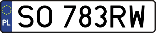 SO783RW