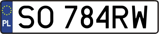 SO784RW
