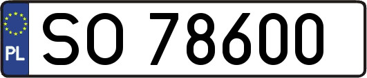SO78600