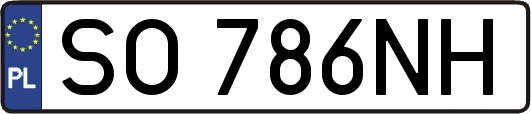 SO786NH