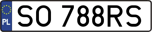 SO788RS