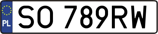 SO789RW
